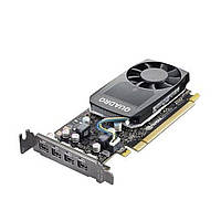 Дискретна відеокарта nVidia Quadro P620, 2 GB GDDR5, 128-bit / 4x miniDisplayPort / SFF