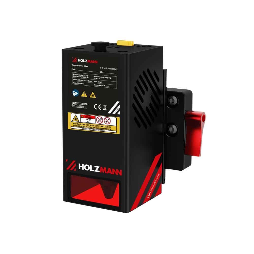 Лазерна головка Holzmann CTF45PLASER20W, фото 1