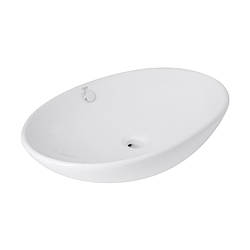 Раковина-чаша Qtap Dove 625х415х150 White QT06113077WN
