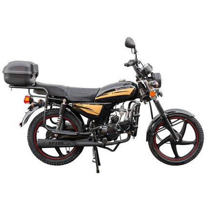 Мотоцикл SPARK SP125C-2CFO, фото 1