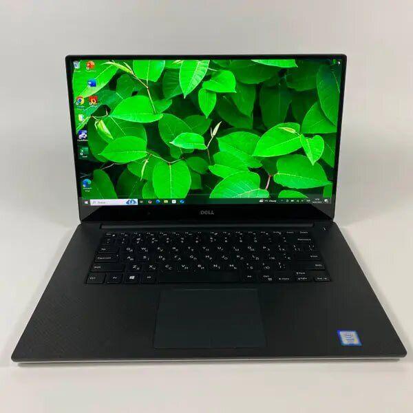 Б/в Ноутбук Dell Precision 5520 15.6" 3840x2160 Touch| Xeon E3-1505M v6| 16GB RAM| 512GB SSD| Quadro M1200 4GB