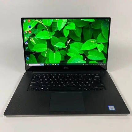 Б/в Ноутбук Dell Precision 5520 15.6" 3840x2160 Touch| Xeon E3-1505M v6| 16GB RAM| 512GB SSD| Quadro M1200 4GB, фото 1