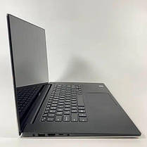Б/в Ноутбук Dell Precision 5520 15.6" 3840x2160 Touch| Xeon E3-1505M v6| 16GB RAM| 512GB SSD| Quadro M1200 4GB, фото 4
