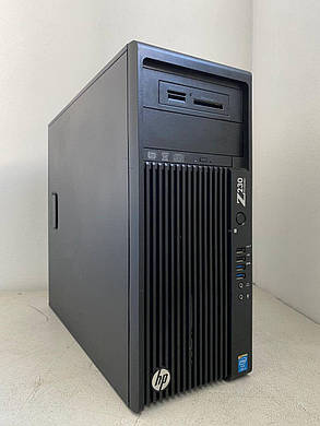 Б/в Робоча станція HP Z230 MT| Core i7-4790K| 16 GB RAM| 256 GB SSD + 500 GB HDD| GeForce GTX 650 2GB, фото 3