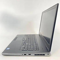 Б/в Ноутбук Dell Precision 7730 17.3" 1920x1080| Core i7-8750H| 32 GB RAM| 1000 GB SSD| Radeon Pro WX 7100 8GB, фото 5