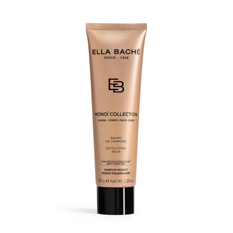 Ексфоліант з олією моної Ella Bache Exfoliating Salty Balm, 150 мл