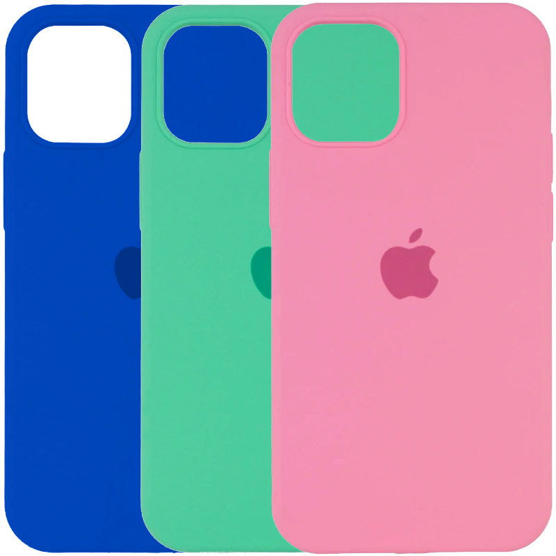 Чохол Silicone Case Full Protective (AA) для Apple iPhone 11 Pro Max (6.5")