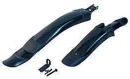 Крила велосипедні Flanb FL-612-1, колеса 24"-29" розсувні