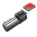 Відеореєстратор Hoco DV13 безекранний прихований iron gray, фото 5