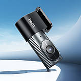 Відеореєстратор Hoco DV13 безекранний прихований iron gray, фото 7