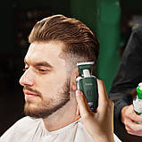 Машинка для стрижки волос Hoco HP23 green, фото 2