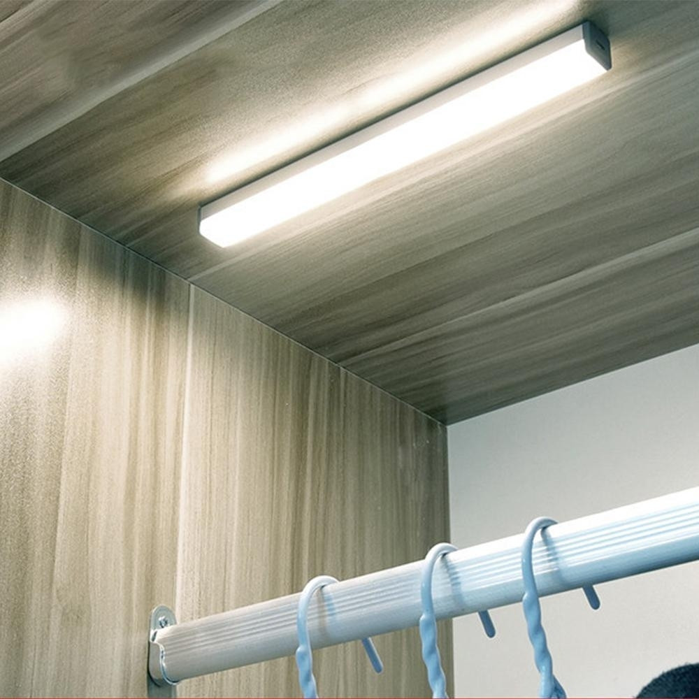 Накладний лінійний світильник LED 18 W 4500 K | Line F | Арт. 18001