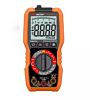Мультиметр цифровий PeakMeter PM8225D True RMS Аналогова графічна шкала NCV