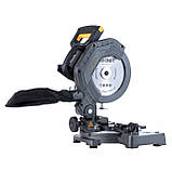 Акумуляторна пила торцювальна Procraft PGS20 (без акб та зп), фото 3