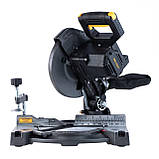 Акумуляторна пила торцювальна Procraft PGS20 (без акб та зп), фото 6