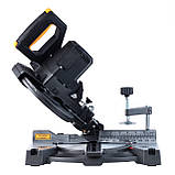 Акумуляторна пила торцювальна Procraft PGS20 (без акб та зп), фото 7