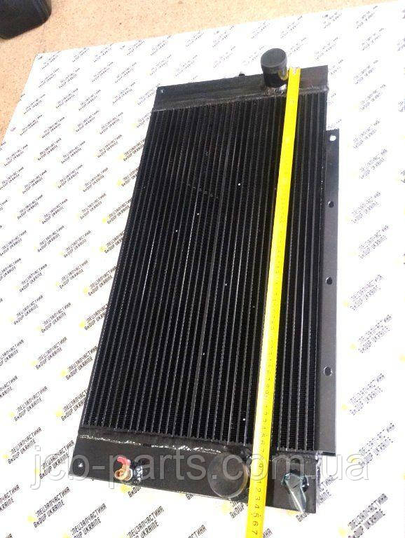 Радіатор охолодження в зборі JCB JS110 JS130W JS115 JS160W JS180 30/926178