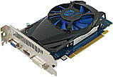 ВІДЕОКАРТА Pci-E AMD RADEON HD 7730 на 2GB і БІТНІСТЮ — 128 BIT/ відеоадаптер HD7730 2 GB, фото 3
