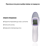 Інфрачервоний безконтактний термометр Medica+ Thermo Control 5.0 (Японія), фото 7