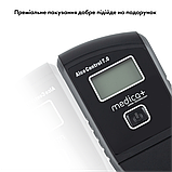 Алкотестер — алкометр Medica+ Alco Control 7.0 (Японія), фото 5