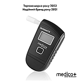 Алкотестер — алкометр Medica+ Alco Control 7.0 (Японія), фото 7