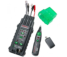 Тестер кабелю Mastech MS6813