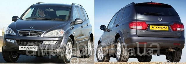 Пыльник тяги рулевой на SsangYong Rexton , Kyron , Actyon 466KT08000 - фото 2 - id-p31396818