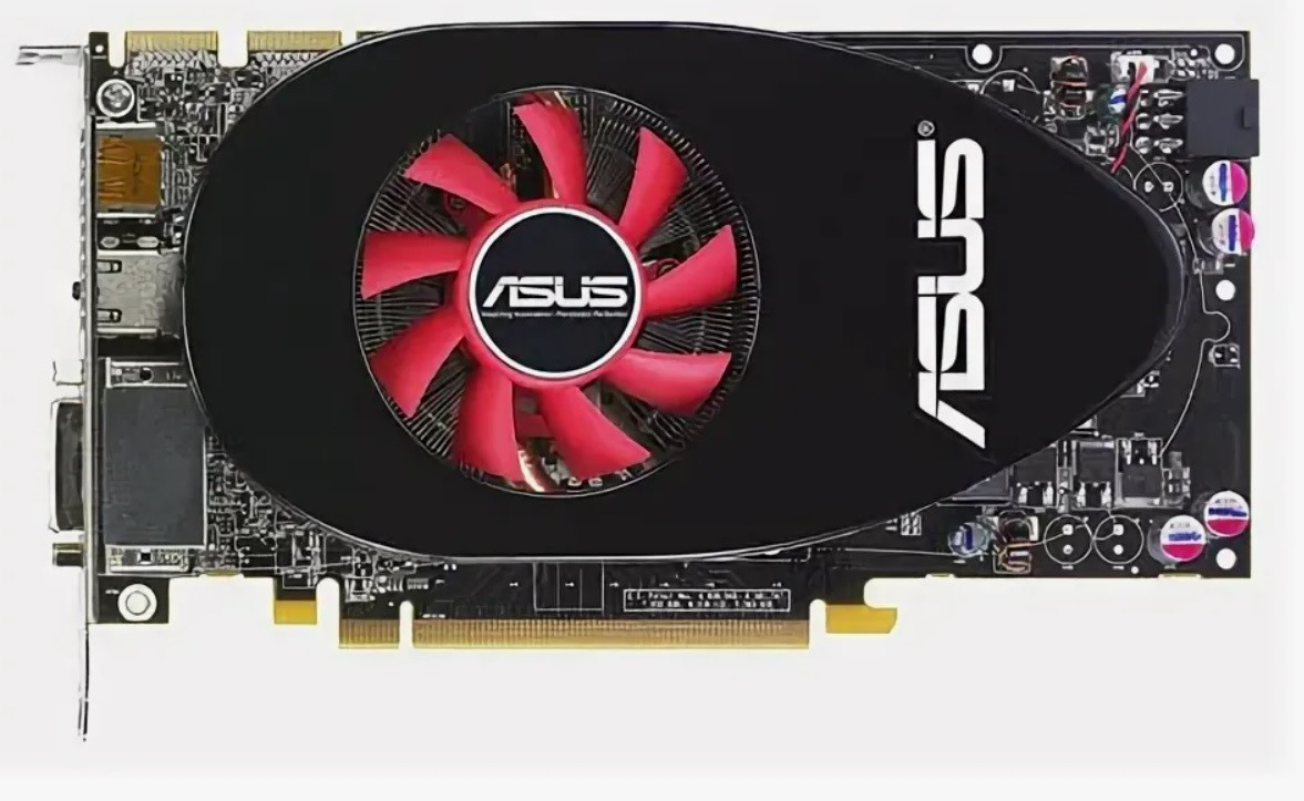 ВІДЕОКАРТАРТА Pci-E AMD RADEON HD 5770 на 1 GB DDR 5 з ПОВНОЮ бітністю — 128 BIT з HDMI та ГАРАНТІЄЮ
