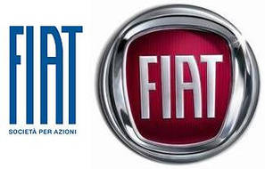Вії на фари Fiat