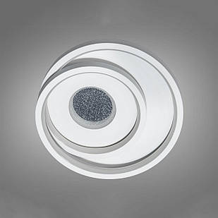 Настінно-стельовий LED світильник 32 Вт колір каркасу білий D-23398-R