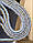MIRKA CONDITIONING BELT  P80 10mm x 330mm стрічки до стрічкової пневматичної машинки (10шт-1уп), фото 9