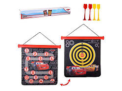 Дартс магнітний Тачки арт.LD1125 ТМ 7TOYS