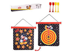 Дартс магнітний Міккі Маус арт.LD1126 ТМ 7TOYS