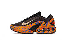Женские кроссовки Air Max Dn Safari Black Orange ALL18668