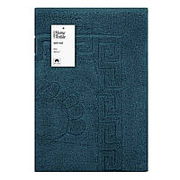 Рушник для ніг махровий Ardesto Home ART2557EM 50х70 см смарагдовий 5020313