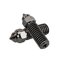 Сопло для Creality Ender-3 KE/K1/K1 MAX/CR-M4 0.2мм, високотемпературне, загартована сталь