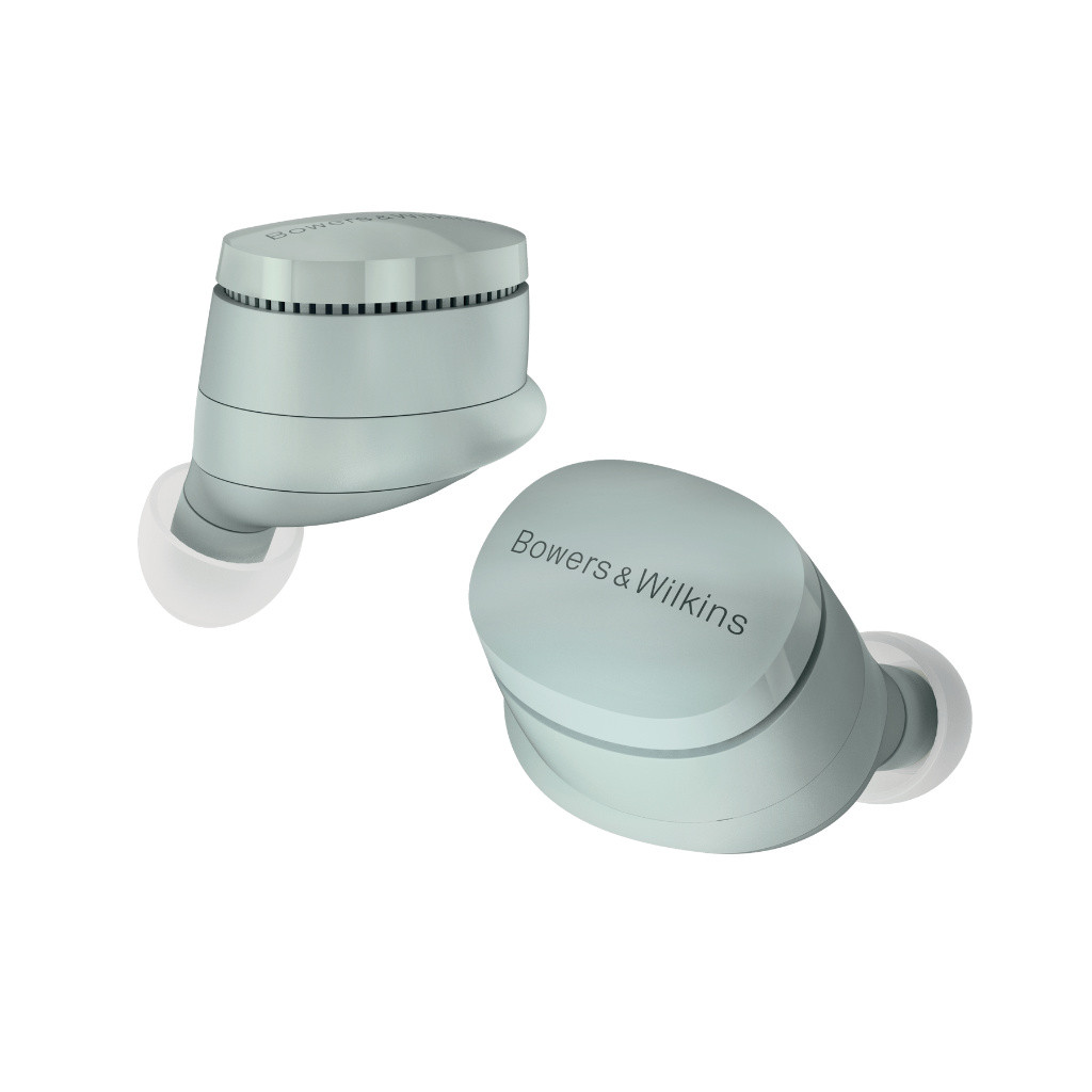 Бездротові TWS навушники з активним шумозаглушенням Bowers & Wilkins Pi 6 Forest Green (art.245870)