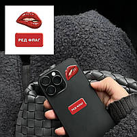 3D-стікер Ред Флаг, фото 2