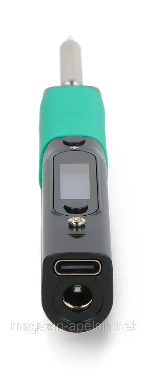 Pinecil V2 - Розумний портативний міні-паяльник - OLED - RISC-V - Pine64