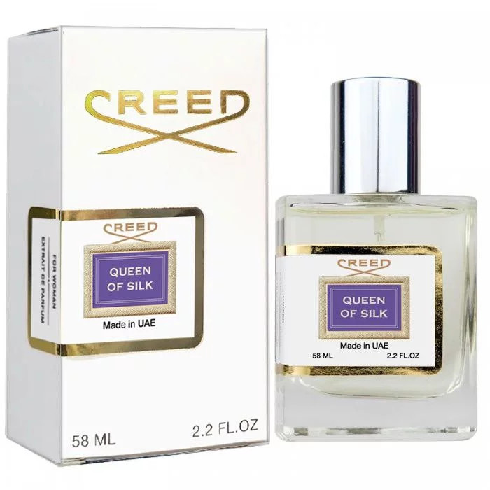 Жіночі парфуми CREED Queen of Silk — ОАЕ Tester 58ml