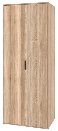 Шафа ШГ МДФ Алія 2070х800х520мм   Пехотін, фото 1