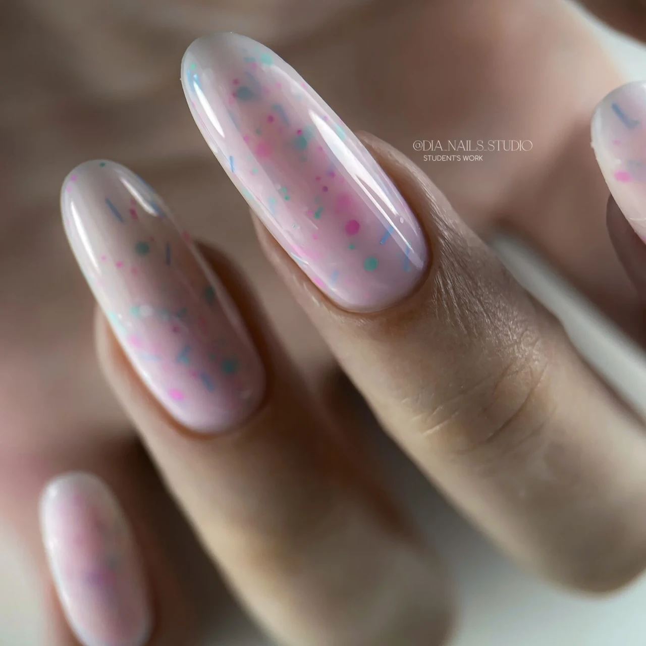 Камуфлююча база для нігтів Nailsoftheday Potal base 29, 10 мл, фото 1