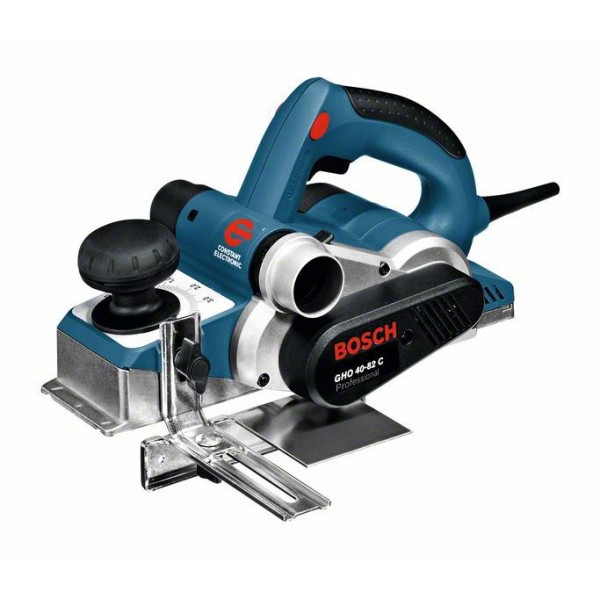 Рубанок Bosch GHO 40-82 С (0.85 кВт, 82 мм) (060159A760), фото 1
