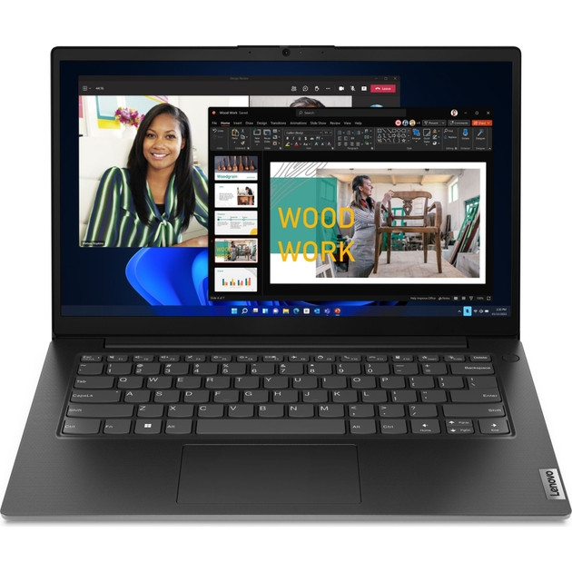 Ноутбук Lenovo V14 G4 IRU (83A000FEUS), фото 1