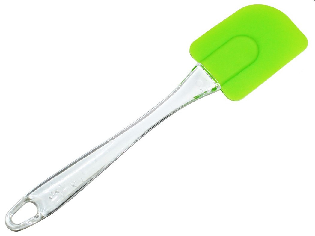 Силіконова лопатка велика 23.5 см для випікання та готування SV227, фото 1