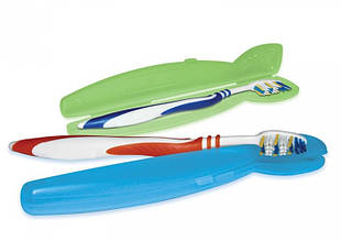 Пластиковий Футляр для зубних щіток Brush Cover B500 YU227