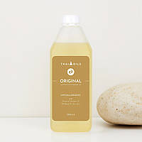 Базова масажна олія нейтральна Thai Oils Original 1 л Масажна олія для масажу тіла