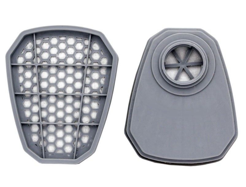 Фільтр хімічний А1 для респіратора СТАЛКЕР-2 | Захист від органічних газів і парів, фото 1