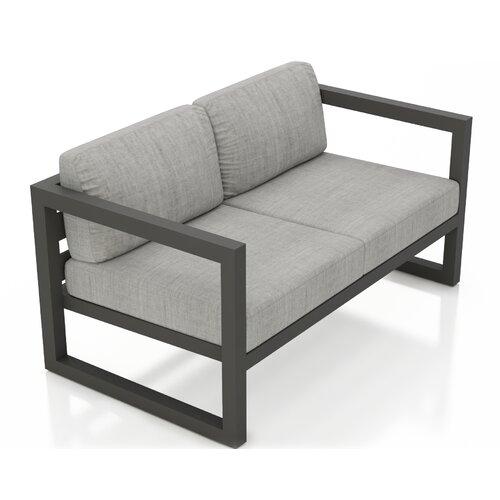 Диван металевий у стилі Лофт StepLoft Sofa 106