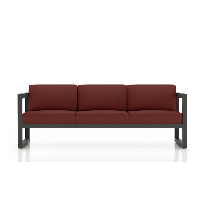 Диван металевий у стилі Лофт StepLoft Sofa 124